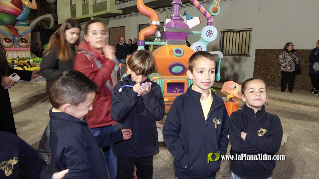 Burriana celebra la 'Nit de la Plant? 2026'