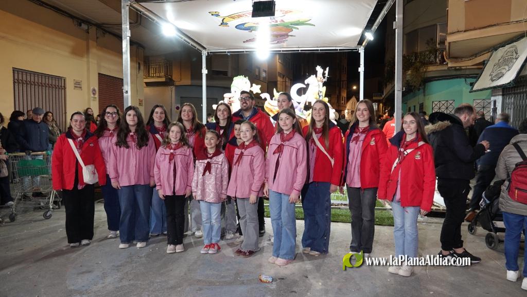 Burriana celebra la 'Nit de la Plant? 2026'