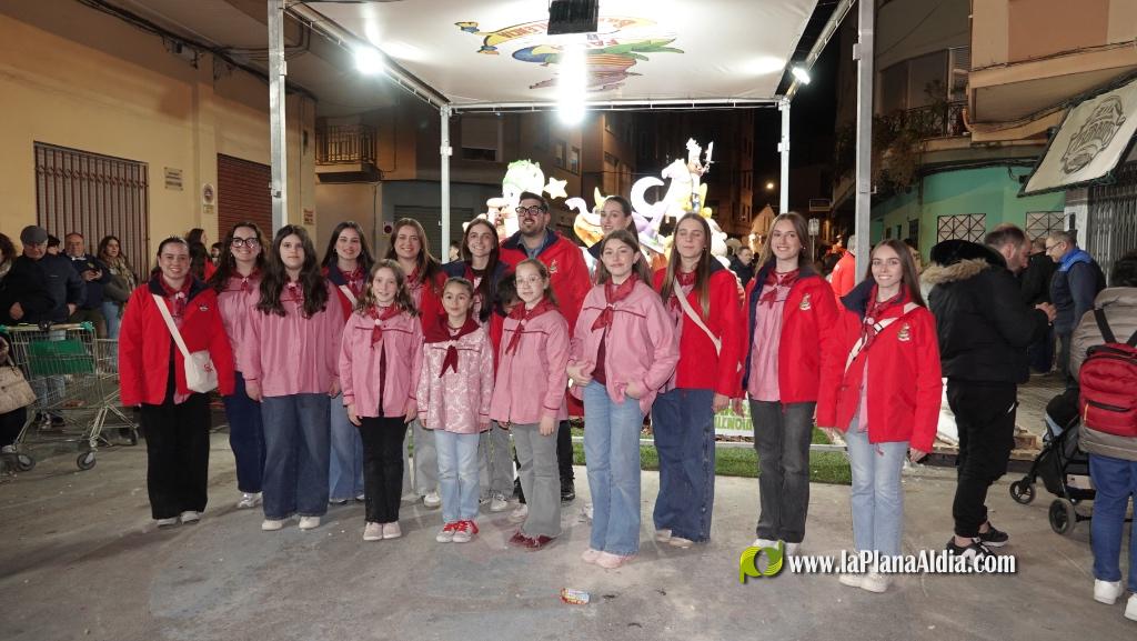 Burriana celebra la 'Nit de la Plant? 2026'