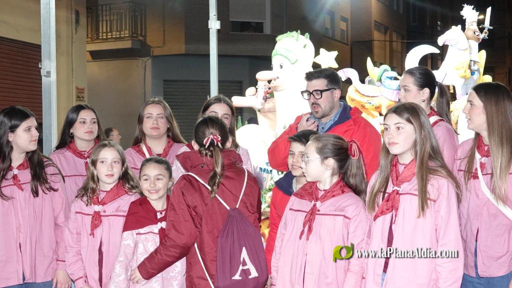 Burriana celebra la 'Nit de la Plant? 2026'