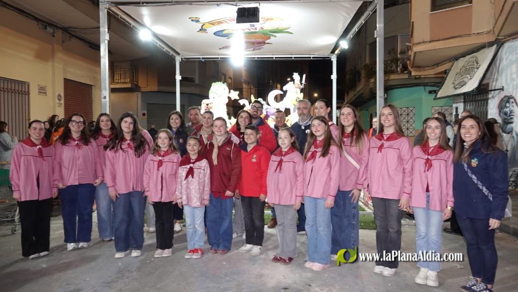 Burriana celebra la 'Nit de la Plant? 2026'