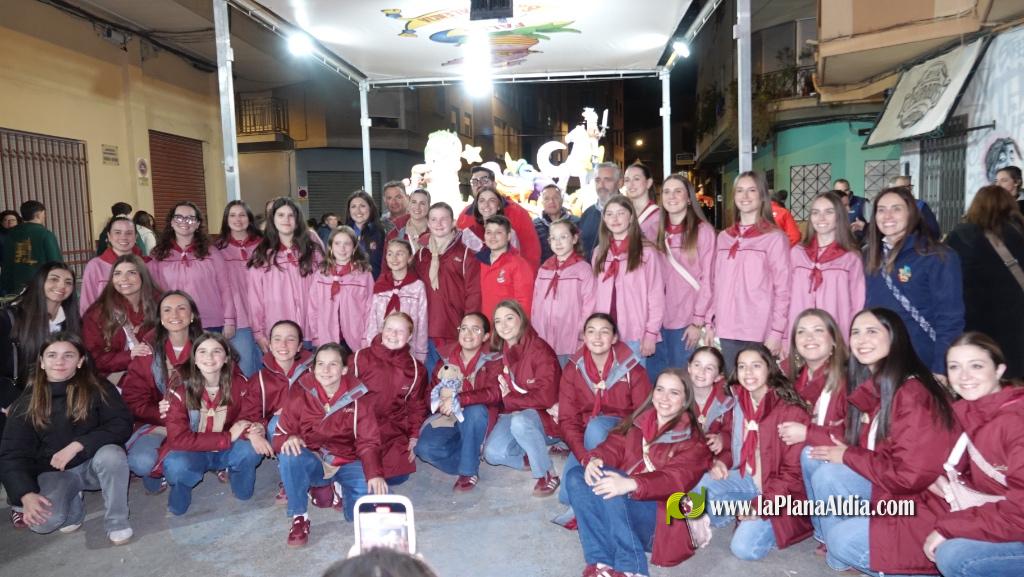 Burriana celebra la 'Nit de la Plant? 2026'