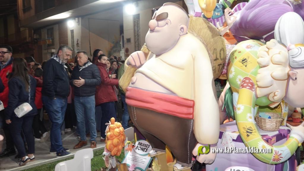 Burriana celebra la 'Nit de la Plant? 2026'