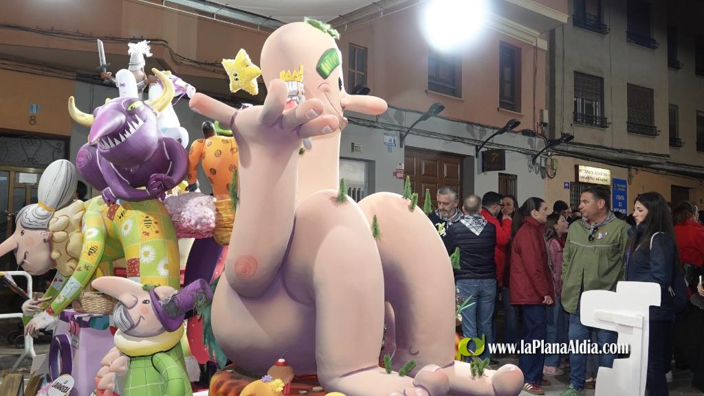 Burriana celebra la 'Nit de la Plant? 2026'