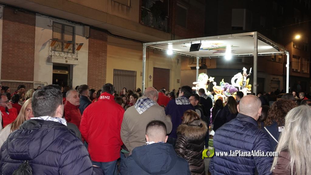 Burriana celebra la 'Nit de la Plant? 2026'