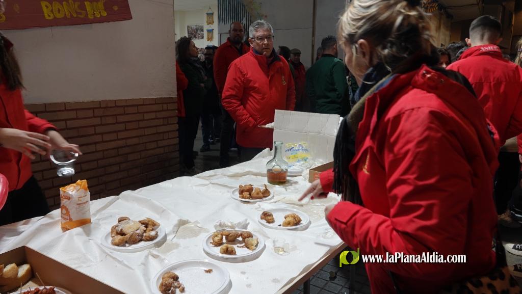 Burriana celebra la 'Nit de la Plant? 2026'