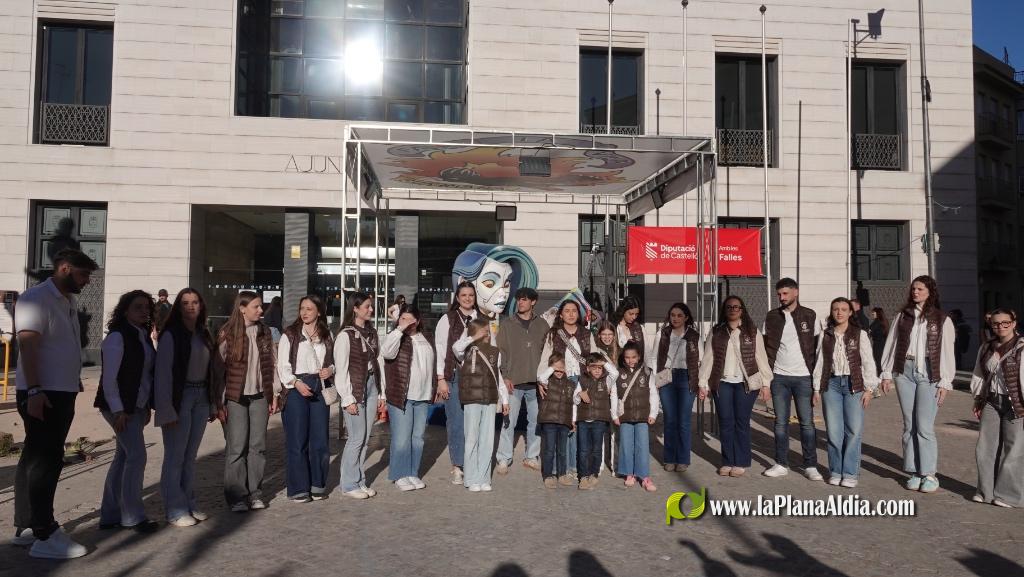 Burriana celebra la 'Nit de la Plant? 2026'