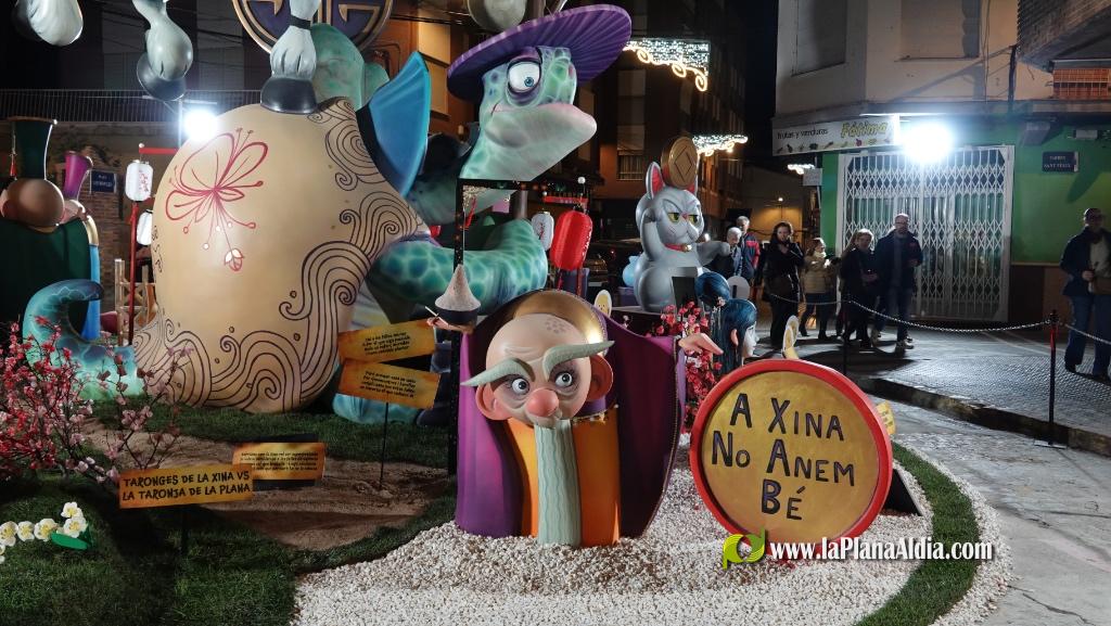 Burriana celebra la 'Nit de la Plant? 2026'