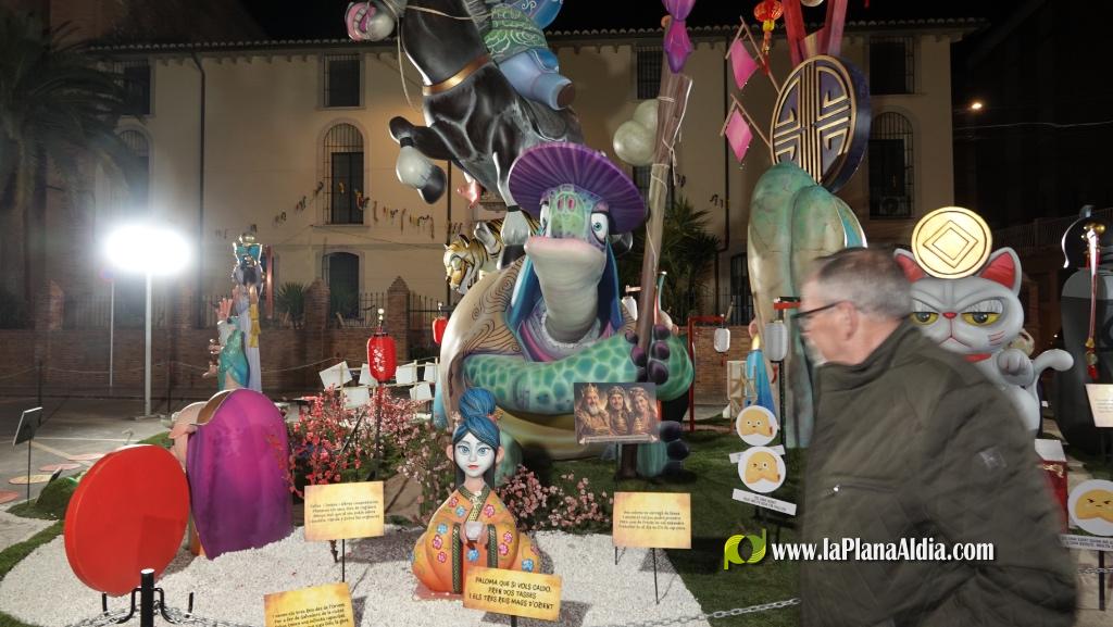 Burriana celebra la 'Nit de la Plant? 2026'