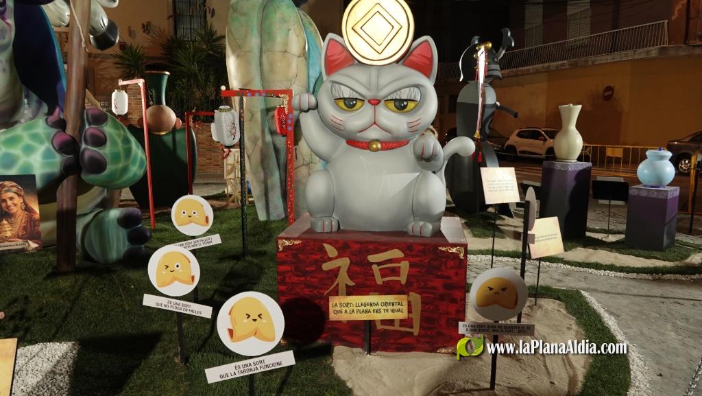 Burriana celebra la 'Nit de la Plant? 2026'