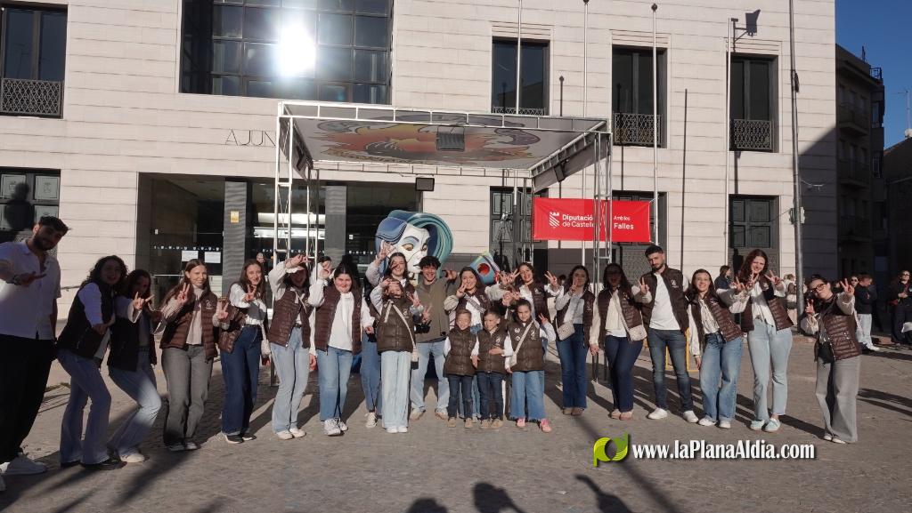 Burriana celebra la 'Nit de la Plant? 2026'