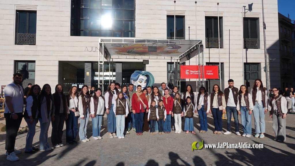 Burriana celebra la 'Nit de la Plant? 2026'