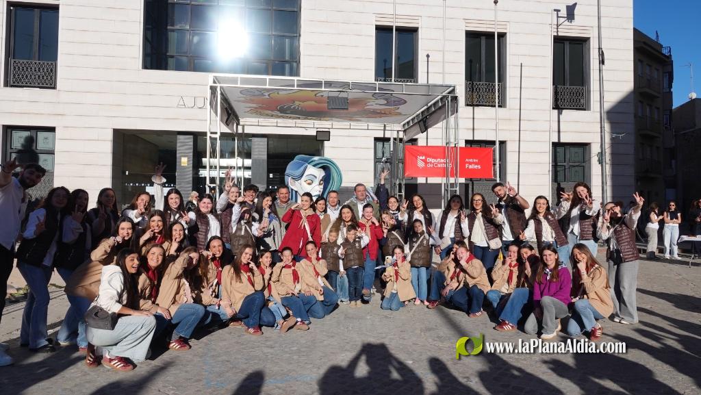 Burriana celebra la 'Nit de la Plant? 2026'