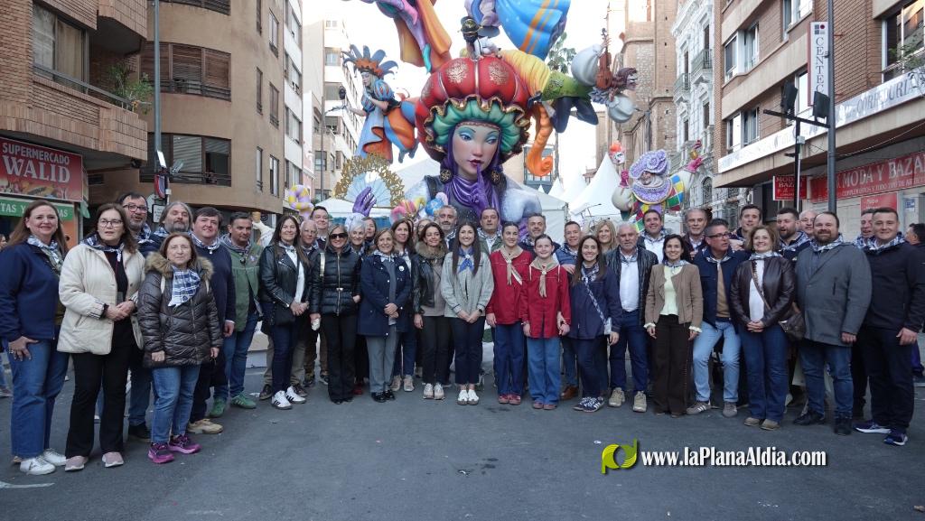 Burriana celebra la 'Nit de la Plant? 2026'