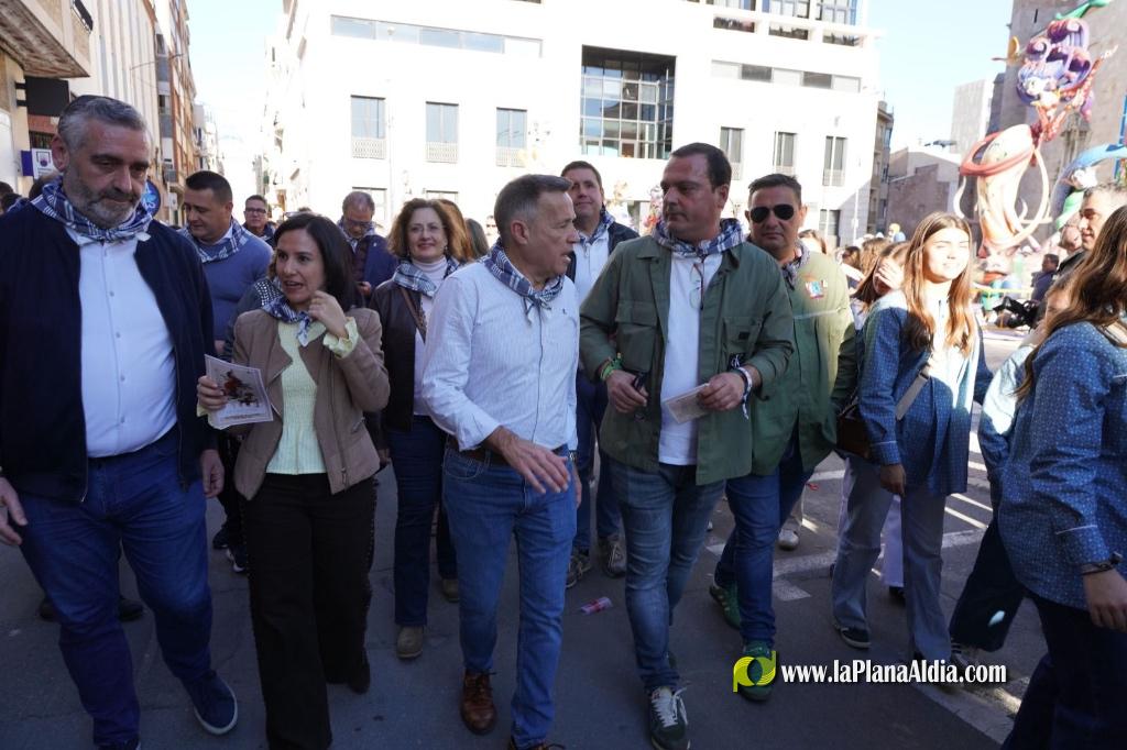 Burriana celebra la 'Nit de la Plant? 2026'