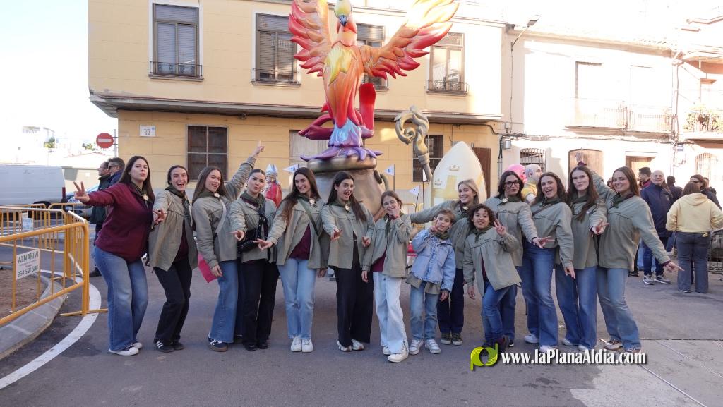 Burriana celebra la 'Nit de la Plant? 2026'