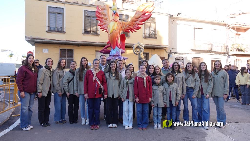 Burriana celebra la 'Nit de la Plant? 2026'