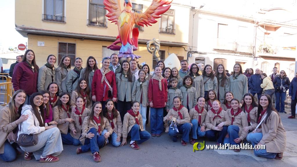 Burriana celebra la 'Nit de la Plant? 2026'