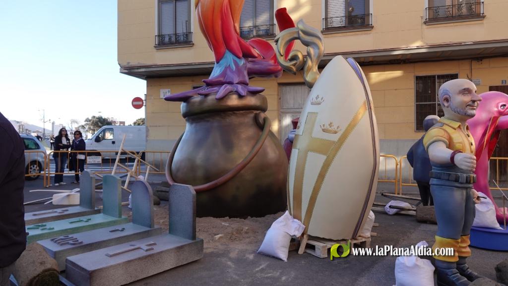 Burriana celebra la 'Nit de la Plant? 2026'