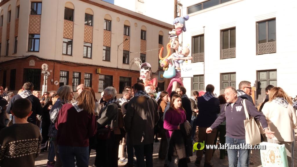 Burriana celebra la 'Nit de la Plant? 2026'