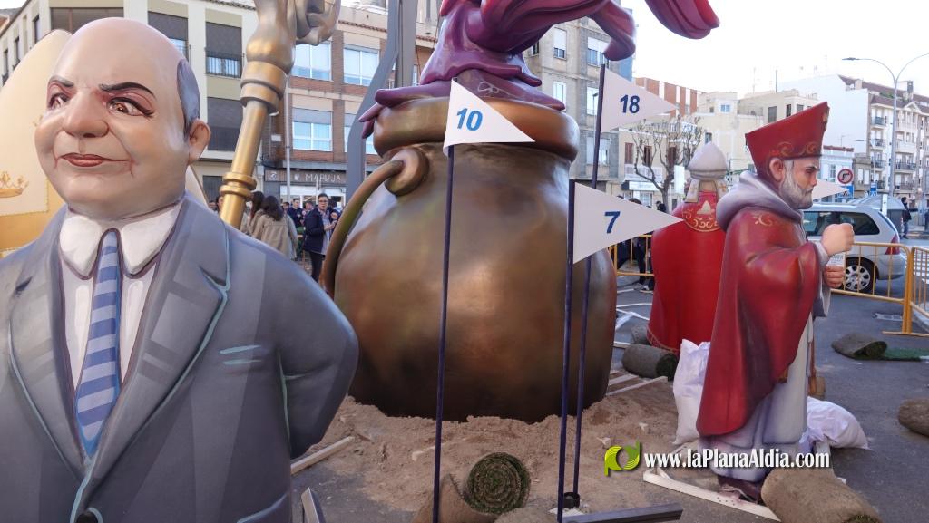 Burriana celebra la 'Nit de la Plant? 2026'