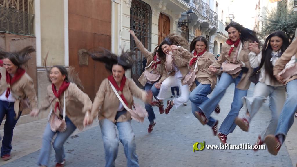 Burriana celebra la 'Nit de la Plant? 2026'