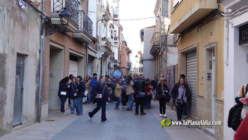 Burriana celebra la 'Nit de la Plant? 2026'