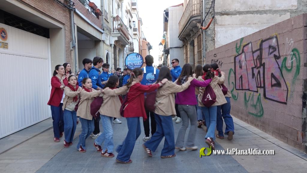 Burriana celebra la 'Nit de la Plant? 2026'