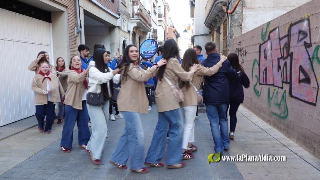 Burriana celebra la 'Nit de la Plant? 2026'