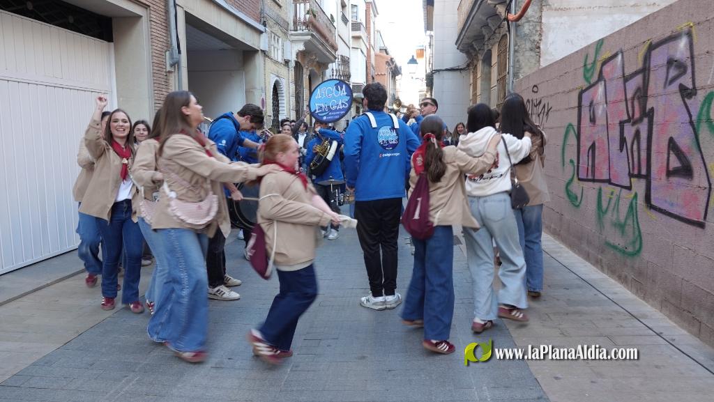 Burriana celebra la 'Nit de la Plant? 2026'