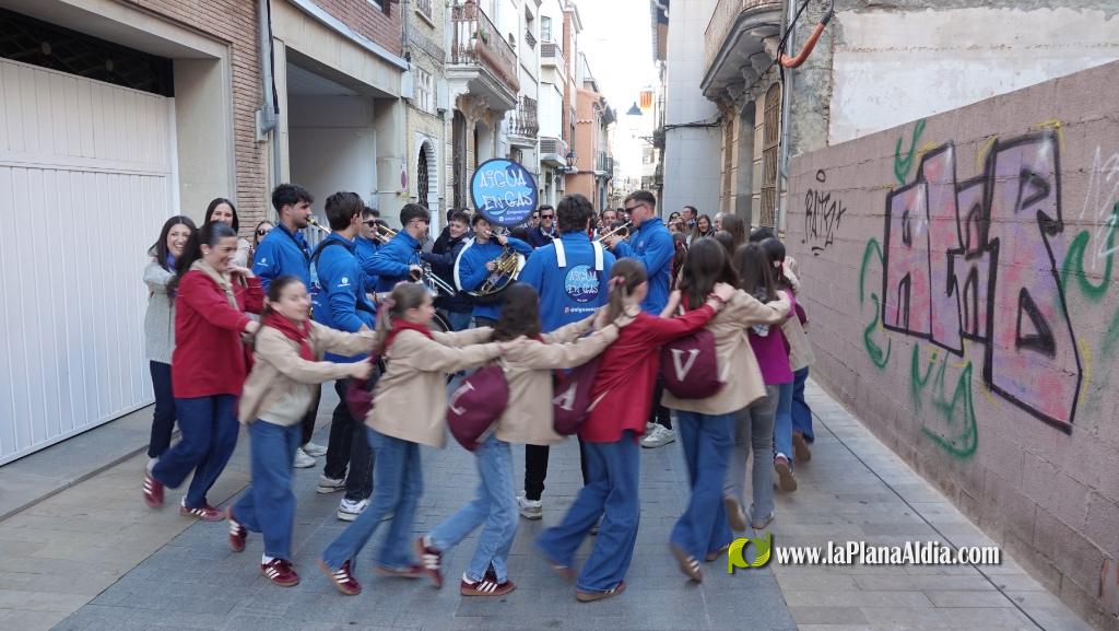 Burriana celebra la 'Nit de la Plant? 2026'