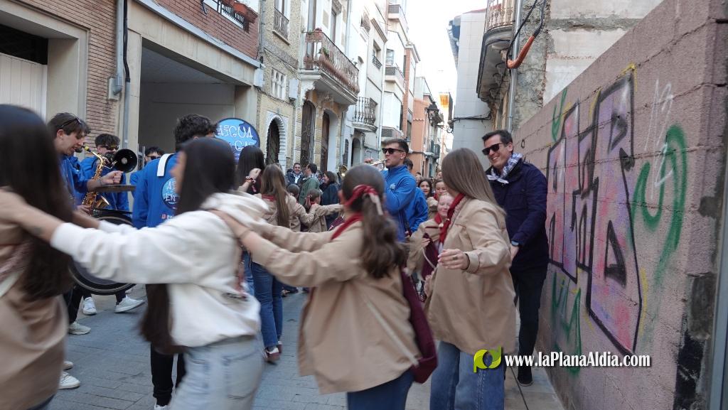 Burriana celebra la 'Nit de la Plant? 2026'