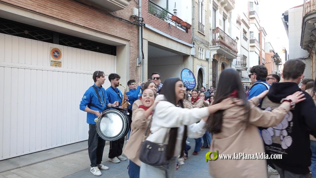 Burriana celebra la 'Nit de la Plant? 2026'