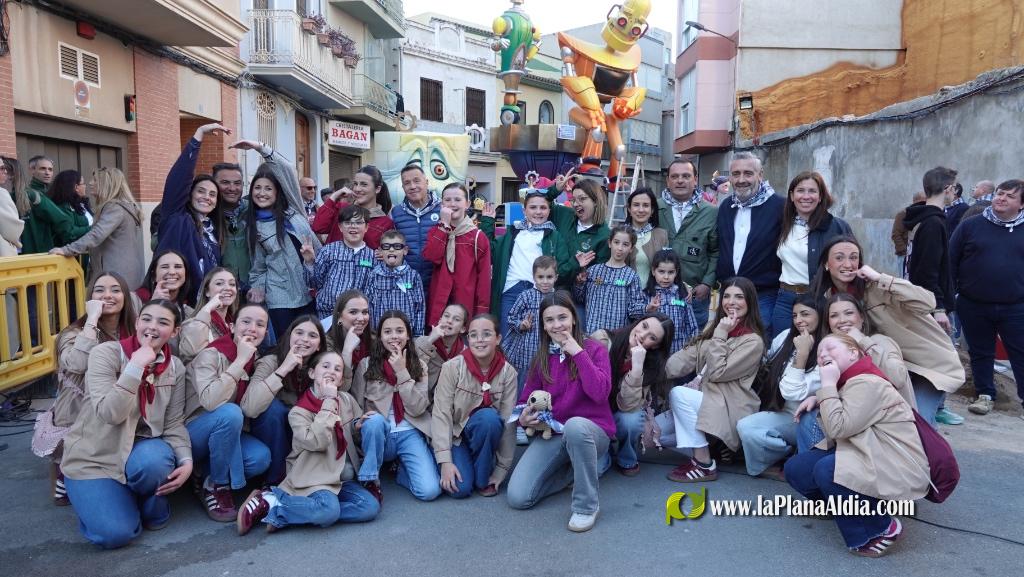 Burriana celebra la 'Nit de la Plant? 2026'