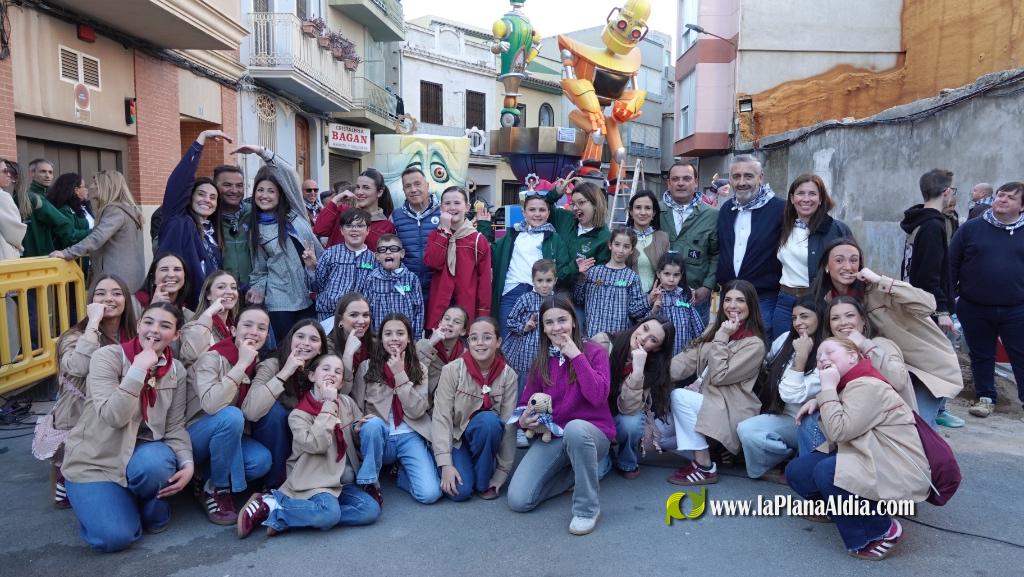 Burriana celebra la 'Nit de la Plant? 2026'