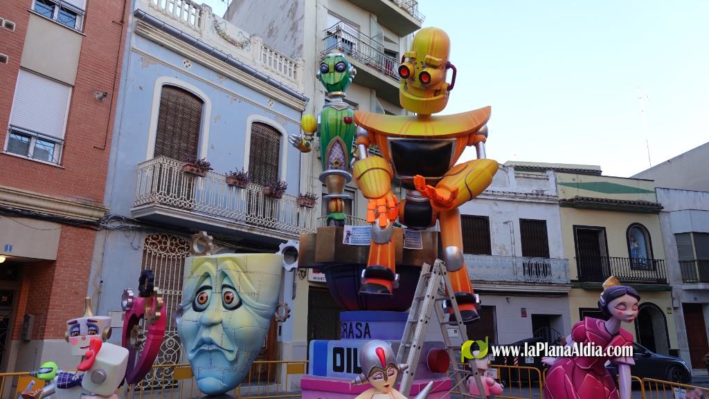 Burriana celebra la 'Nit de la Plant? 2026'