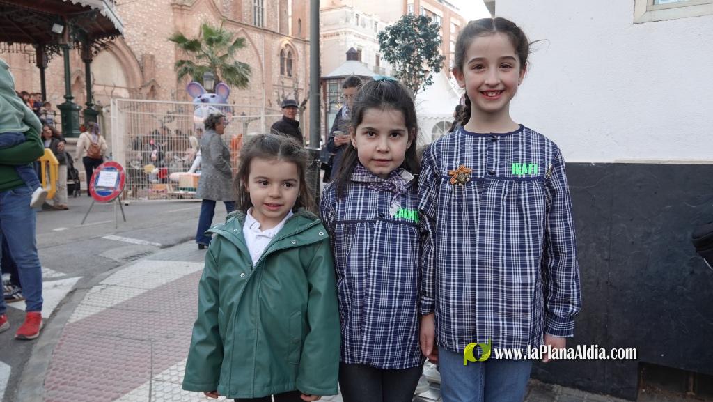 Burriana celebra la 'Nit de la Plant? 2026'