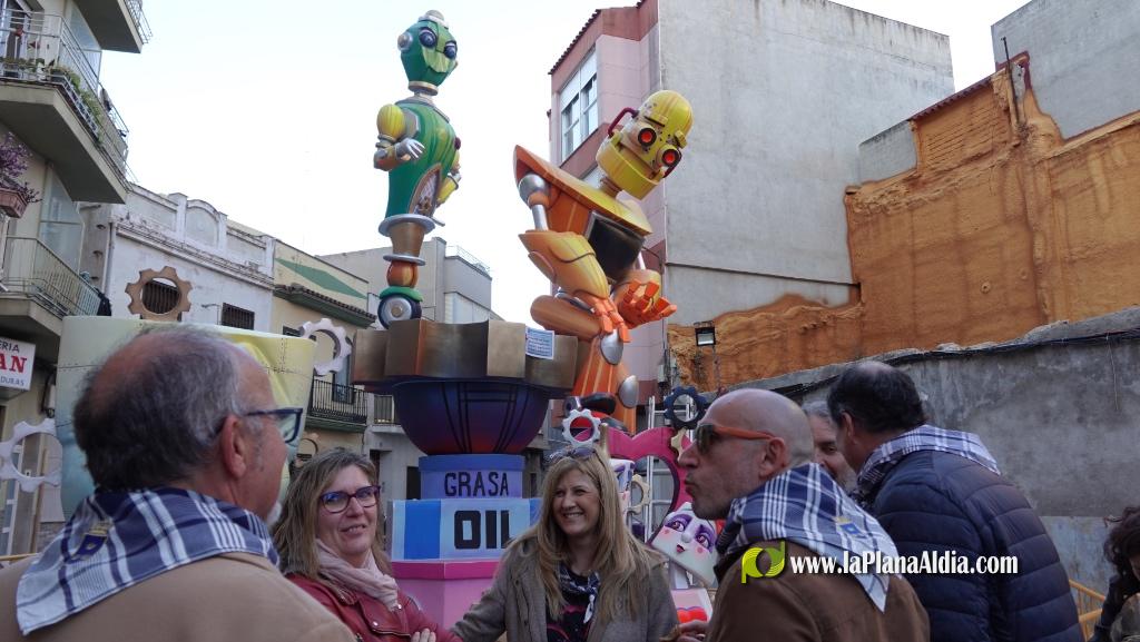 Burriana celebra la 'Nit de la Plant? 2026'