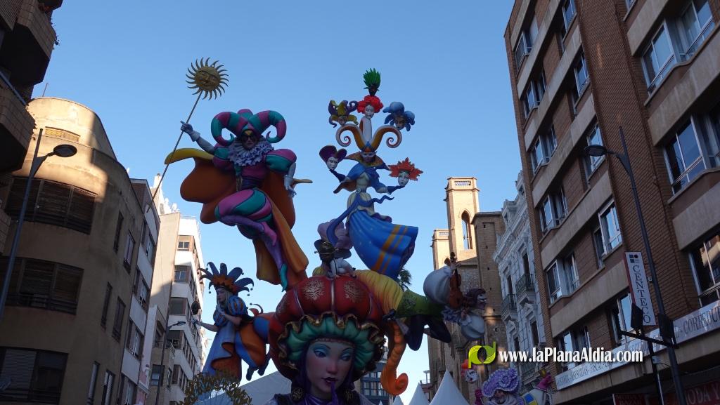 Burriana celebra la 'Nit de la Plant? 2026'