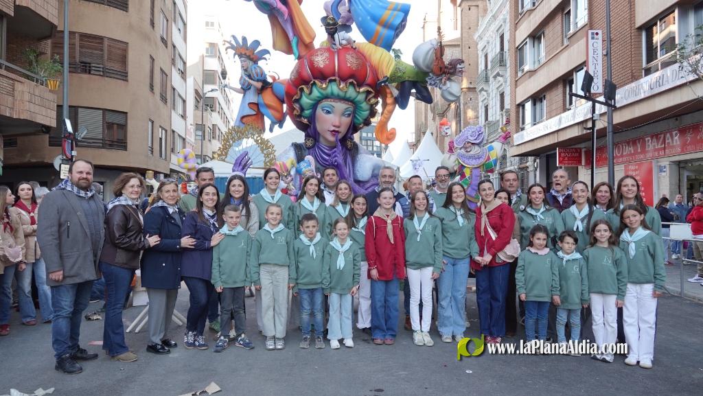 Burriana celebra la 'Nit de la Plant? 2026'