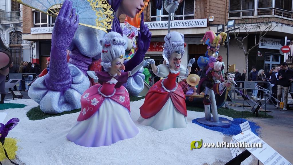 Burriana celebra la 'Nit de la Plant? 2026'