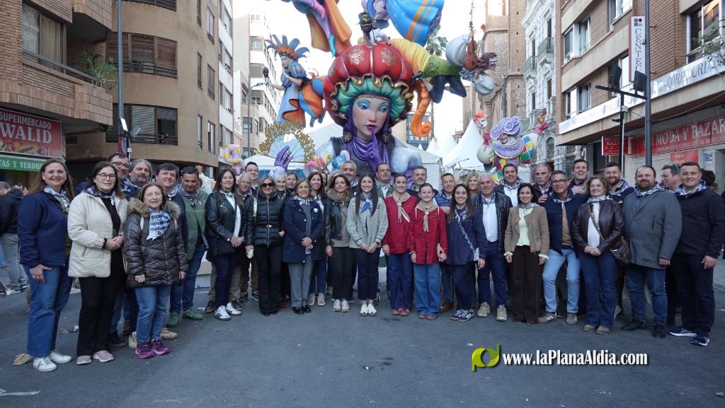 Burriana celebra la 'Nit de la Plant? 2026'