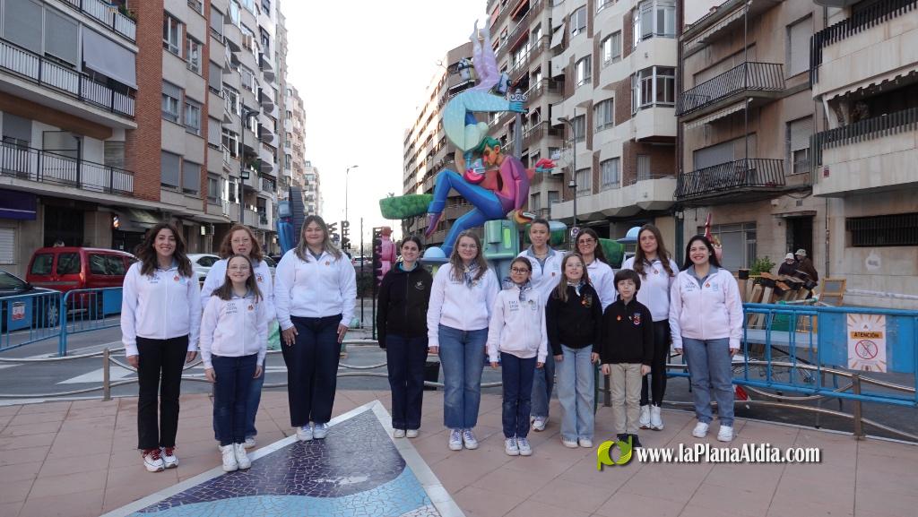 Burriana celebra la 'Nit de la Plant? 2026'