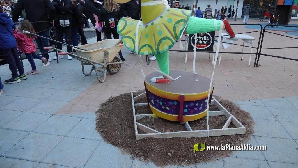 Burriana celebra la 'Nit de la Plant? 2026'