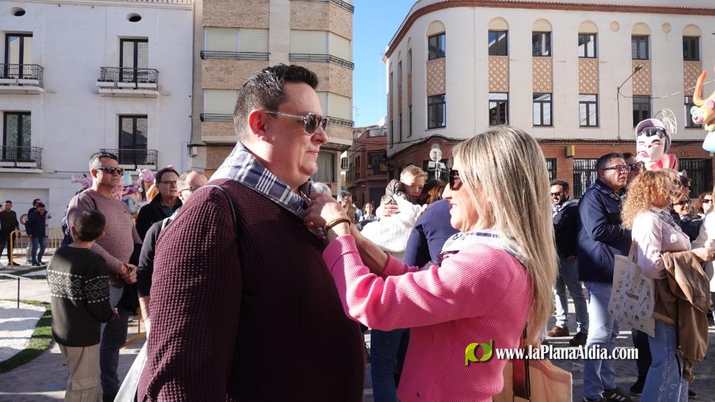 Burriana celebra la 'Nit de la Plant? 2026'