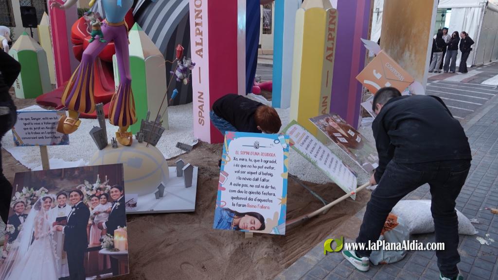 Burriana celebra la 'Nit de la Plant? 2026'