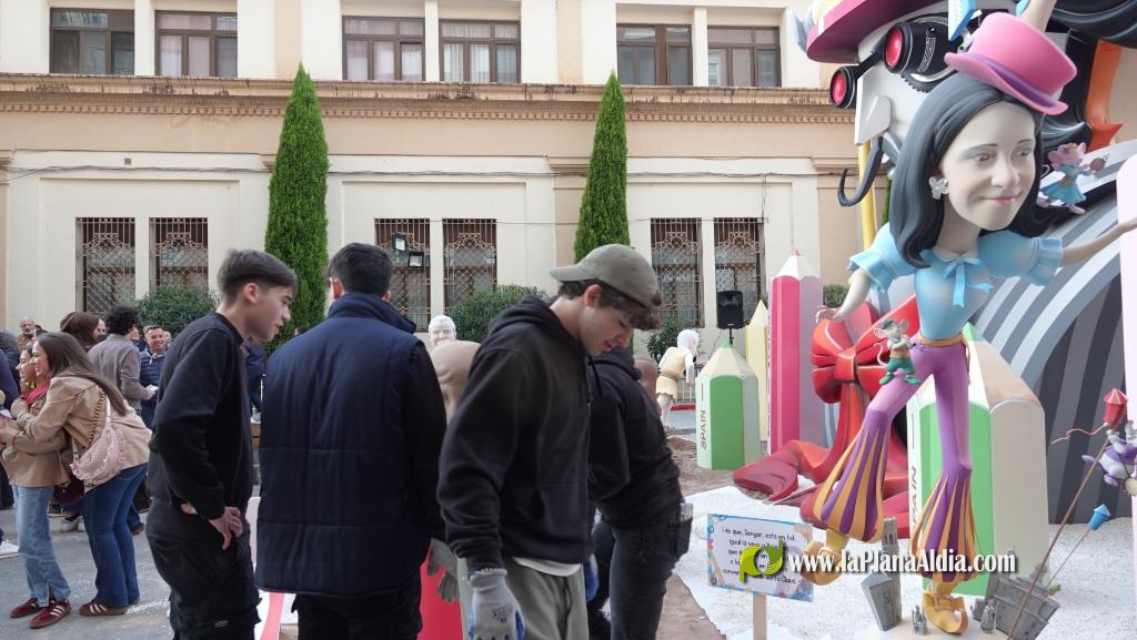 Burriana celebra la 'Nit de la Plant? 2026'