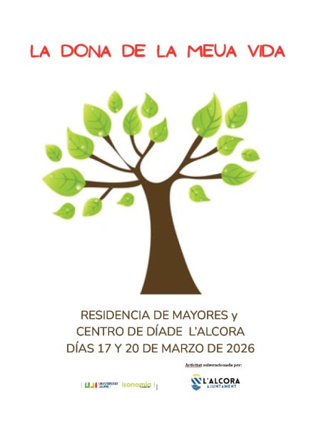 isonomia-organiza-talleres-la-dona-de-la-meua-vida-en-l-alcora-para-conmemorar-el-dia-internacional-de-las-mujeres