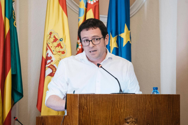 Comprom�s llevar� al pleno de Castell�n una declaraci�n institucional para reclamar la reducci�n del IVA cultural