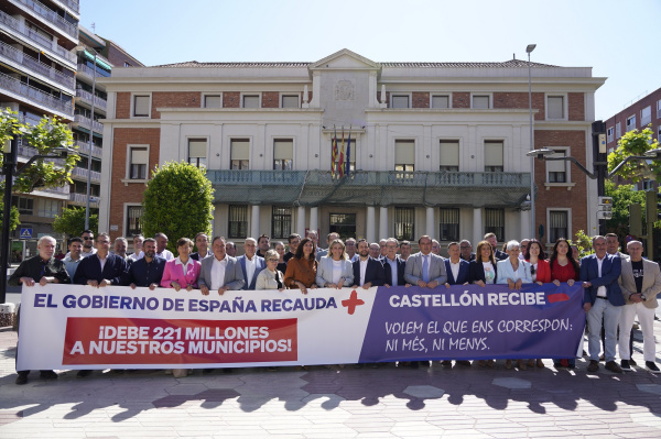 El PPCS propone rebajas fiscales y abaratamiento de la factura el�ctrica para proteger Castell�n